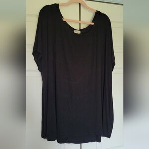 Maurices Black Long Sleeve Tee